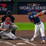 Probabilidades de Astros vs. Phillies, línea: selecciones del Juego 6 de la Serie Mundial 2022, predicciones del modelo de computadora en rollo 20-13 | Noticias de Buenaventura, Colombia y el Mundo