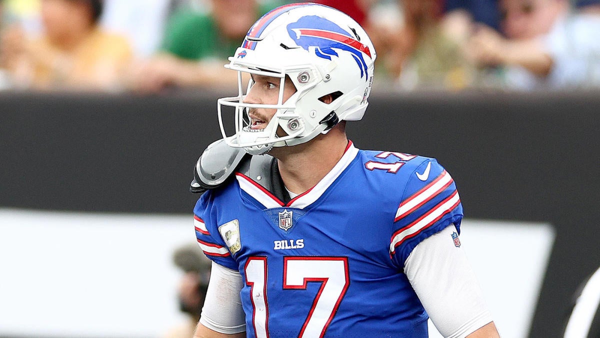 Lesiones de la Semana 10 de la NFL: Josh Allen, Kyler Murray, Matthew ...