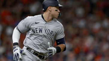 Rumores de la MLB: los Yankees tienen una 'conversación positiva' con Aaron Judge; Chris Flexen podría ser un objetivo comercial candente | Noticias de Buenaventura, Colombia y el Mundo