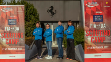 2022 FIA Girls on Track – Rising Stars: Inicio de la Final Junior en Maranello | Noticias de Buenaventura, Colombia y el Mundo