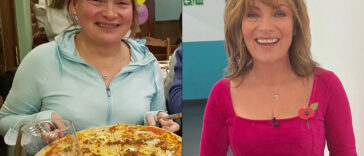 La presentadora de ITV, Lorraine Kelly, muestra una increíble pérdida de peso... y resulta contraproducente | Noticias de Buenaventura, Colombia y el Mundo