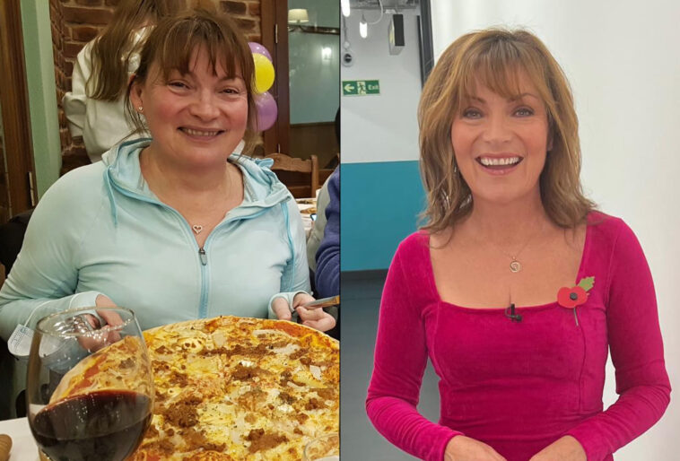 La presentadora de ITV, Lorraine Kelly, muestra una increíble pérdida de peso... y resulta contraproducente | Noticias de Buenaventura, Colombia y el Mundo