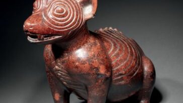 Subasta de artefactos precolombinos comienza en París a pesar de la presión de México | Noticias de Buenaventura, Colombia y el Mundo