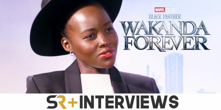Entrevista a Lupita Nyong'o: Black Panther Wakanda Forever | Noticias de Buenaventura, Colombia y el Mundo