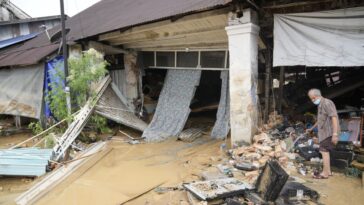 Inundaciones golpean seis estados de Malasia en medio de campaña electoral | Noticias de Buenaventura, Colombia y el Mundo