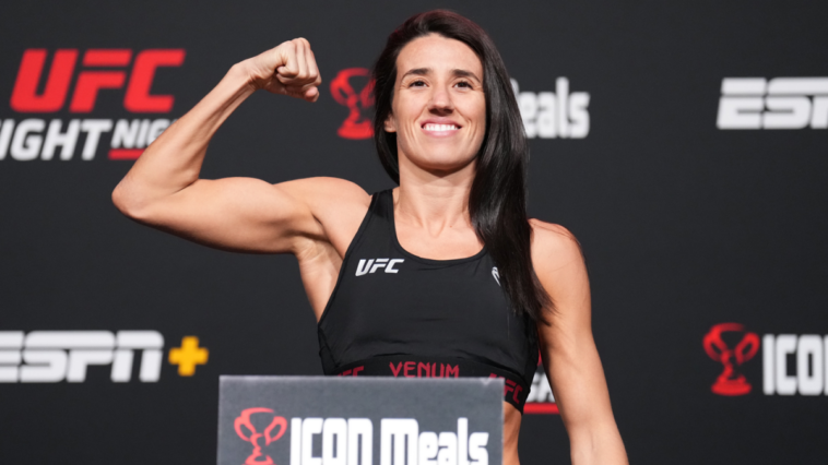 Predicciones de UFC Fight Night: Marina Rodríguez vs. Amanda Lemos: tarjeta de pelea, hora de inicio, probabilidades, transmisión en vivo | Noticias de Buenaventura, Colombia y el Mundo