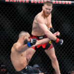 Resultados de UFC 281, destacados: Matt Frevola aplasta a Ottman Azaitar con un brutal KO frente a la multitud local | Noticias de Buenaventura, Colombia y el Mundo