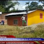 FUERTES LLUVIAS DEJA A MUCHAS FAMILIAS EN LA INTEMPERIE | Noticias de Buenaventura, Colombia y el Mundo