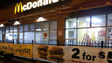 ÚLTIMA HORA: Un muerto y dos heridos en tiroteo en McDonald's de Chicago | Noticias de Buenaventura, Colombia y el Mundo