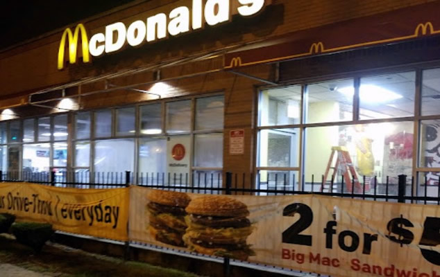 ÚLTIMA HORA: Un muerto y dos heridos en tiroteo en McDonald's de Chicago | Noticias de Buenaventura, Colombia y el Mundo