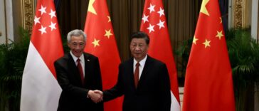 El primer ministro Lee y el presidente chino, Xi Jinping, reafirman los estrechos vínculos entre ambos países | Noticias de Buenaventura, Colombia y el Mundo