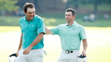 Ganadores y perdedores del swing de otoño del PGA Tour 2022: Rory McIlroy es el centro de atención, Scottie Scheffler lucha | Noticias de Buenaventura, Colombia y el Mundo