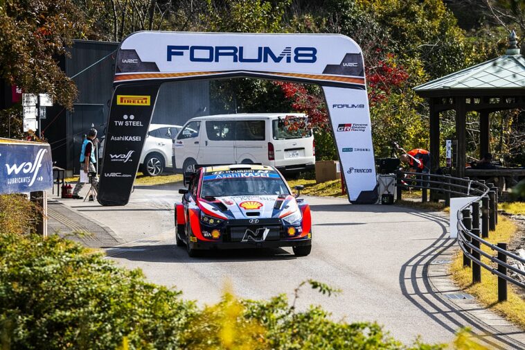 Hyundai planea revelar la alineación del WRC 2023 la próxima semana | Noticias de Buenaventura, Colombia y el Mundo