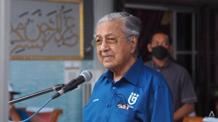 'Agenda para una nueva Malasia': Mahathir promociona la confiabilidad y la prosperidad en el manifiesto de la coalición | Noticias de Buenaventura, Colombia y el Mundo