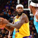 MIRAR: Patrick Beverley de los Lakers expulsado contra Suns después de nivelar absolutamente a Deandre Ayton en la espalda | Noticias de Buenaventura, Colombia y el Mundo