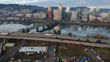 Los votantes de Portland dan luz verde a la reforma del ayuntamiento | Noticias de Buenaventura, Colombia y el Mundo