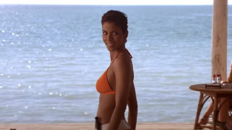 Halle Berry celebra su aniversario de James Bond con esa icónica escena en bikini | Noticias de Buenaventura, Colombia y el Mundo