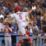 Albert Pujols de Cardinals y Justin Verlander de Astros nombrados MLB Regreso a Jugadores del Año para 2022 | Noticias de Buenaventura, Colombia y el Mundo