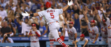 Albert Pujols de Cardinals y Justin Verlander de Astros nombrados MLB Regreso a Jugadores del Año para 2022 | Noticias de Buenaventura, Colombia y el Mundo