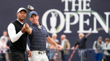 Rory: Tiger y yo tuvimos COVID antes del Open | Noticias de Buenaventura, Colombia y el Mundo