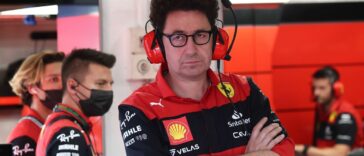 Ferrari desmiente los rumores de reemplazo de Binotto | Noticias de Buenaventura, Colombia y el Mundo