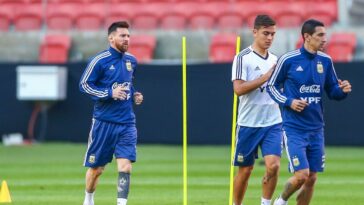 Dybala se suma a Messi en la convocatoria de Argentina para el Mundial | Noticias de Buenaventura, Colombia y el Mundo