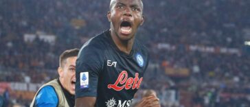 Transfer Talk: Napoli quiere 100 millones de euros para Osimhen en medio del interés de Man Utd y Newcastle | Noticias de Buenaventura, Colombia y el Mundo