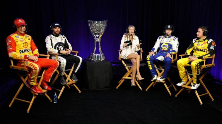 ¿Cuál de los 4 Campeonatos de NASCAR ganará el título de 2022 en Phoenix? | Noticias de Buenaventura, Colombia y el Mundo