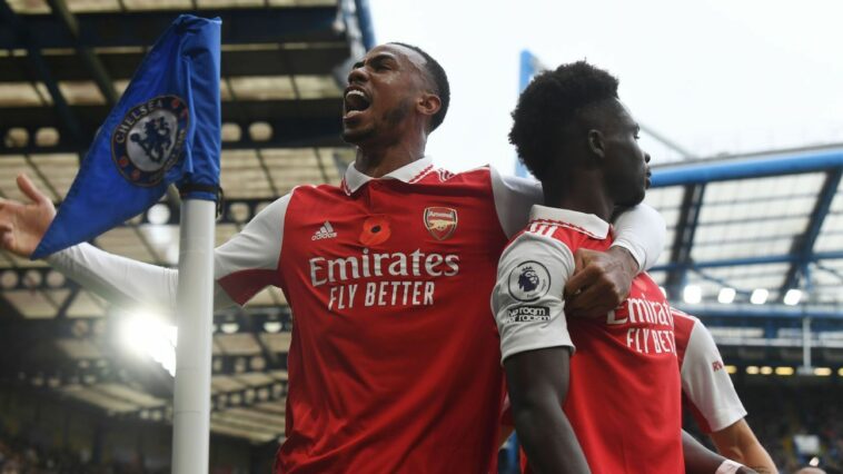 El Arsenal reclama la victoria en el Chelsea en un mal día para Aubameyang | Noticias de Buenaventura, Colombia y el Mundo