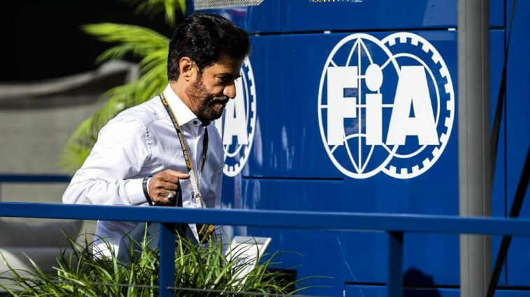 La FIA advierte que el abuso en línea destruirá la F1 a menos que se detenga | Noticias de Buenaventura, Colombia y el Mundo
