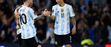 Si Argentina gana la Copa del Mundo, será gracias a Messi, y probablemente a Di María | Noticias de Buenaventura, Colombia y el Mundo
