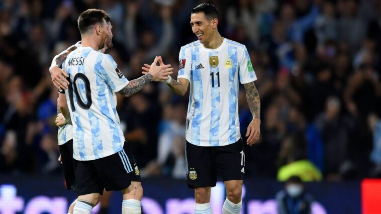 Si Argentina gana la Copa del Mundo, será gracias a Messi, y probablemente a Di María | Noticias de Buenaventura, Colombia y el Mundo