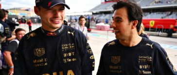 Verstappen rechaza pedido de Red Bull para ayudar a Pérez | Noticias de Buenaventura, Colombia y el Mundo