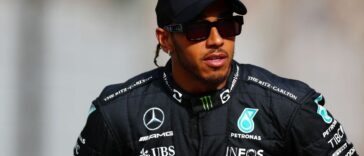 Hamilton: 2022 una de mis peores temporadas de F1 | Noticias de Buenaventura, Colombia y el Mundo