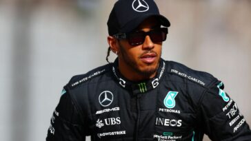 Hamilton: 2022 una de mis peores temporadas de F1 | Noticias de Buenaventura, Colombia y el Mundo