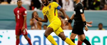 Ecuador venció a Qatar en la apertura del torneo | Noticias de Buenaventura, Colombia y el Mundo