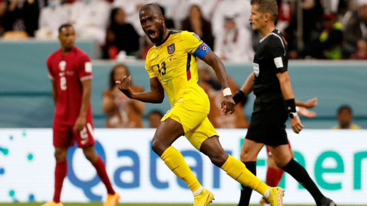 Ecuador venció a Qatar en la apertura del torneo | Noticias de Buenaventura, Colombia y el Mundo