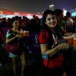 Experiencia de los fanáticos de la Copa Mundial en Qatar: ¿Zona de fanáticos superpoblada versus bar de hotel con bebidas alcohólicas caras? | Noticias de Buenaventura, Colombia y el Mundo