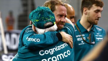 El emotivo adiós de Vettel digno de uno de los grandes de la F1 | Noticias de Buenaventura, Colombia y el Mundo