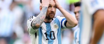 Las mayores sorpresas de la Copa del Mundo: la derrota de Argentina ante Arabia Saudita se une al salón de la vergüenza | Noticias de Buenaventura, Colombia y el Mundo