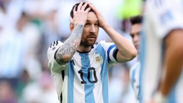 Las mayores sorpresas de la Copa del Mundo: la derrota de Argentina ante Arabia Saudita se une al salón de la vergüenza | Noticias de Buenaventura, Colombia y el Mundo
