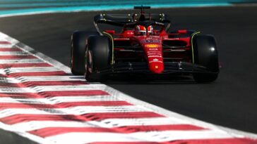 Los pilotos de Ferrari terminan uno-dos-tres en la prueba final | Noticias de Buenaventura, Colombia y el Mundo