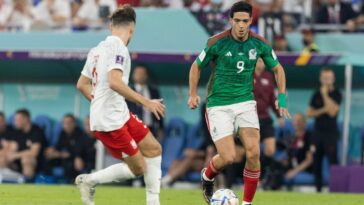 Después de una fractura de cráneo, el camino de regreso de Raúl Jiménez a la selección de México ha sido notable | Noticias de Buenaventura, Colombia y el Mundo