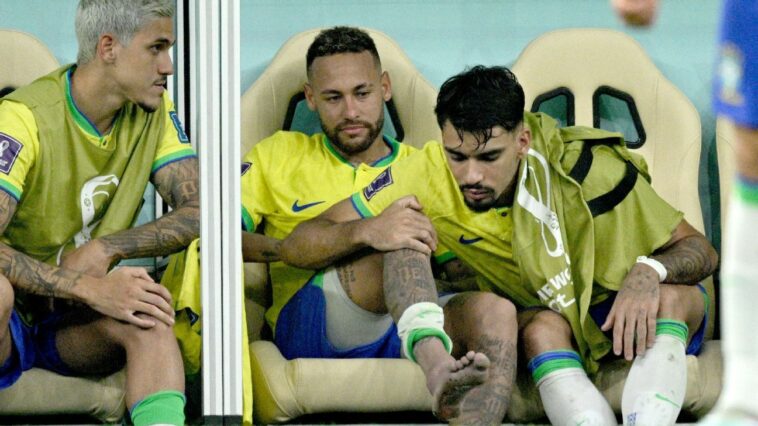 Cómo afrontará Brasil la pérdida de Neymar para el resto de la fase de grupos del Mundial | Noticias de Buenaventura, Colombia y el Mundo