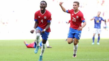 Costa Rica sorprende a Japón con el último ganador de Fuller | Noticias de Buenaventura, Colombia y el Mundo