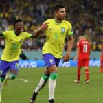 Brasil extraña a Neymar pero avanza a octavos de final mientras Casemiro avanza contra Suiza | Noticias de Buenaventura, Colombia y el Mundo