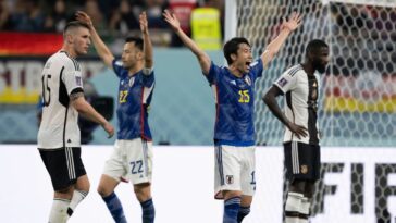 La Bundesliga es el hogar de los mejores de Japón. ¿Noquearán a Alemania? | Noticias de Buenaventura, Colombia y el Mundo