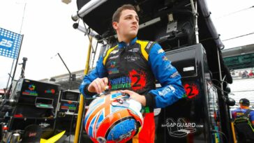 Stefan Wilson intentará la quinta entrada en Indy 500 | Noticias de Buenaventura, Colombia y el Mundo