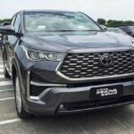 Toyota Innova Hycross Hybrid debuta: exteriores, interiores, especificaciones | Noticias de Buenaventura, Colombia y el Mundo