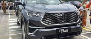 Toyota Innova Hycross Hybrid debuta: exteriores, interiores, especificaciones | Noticias de Buenaventura, Colombia y el Mundo